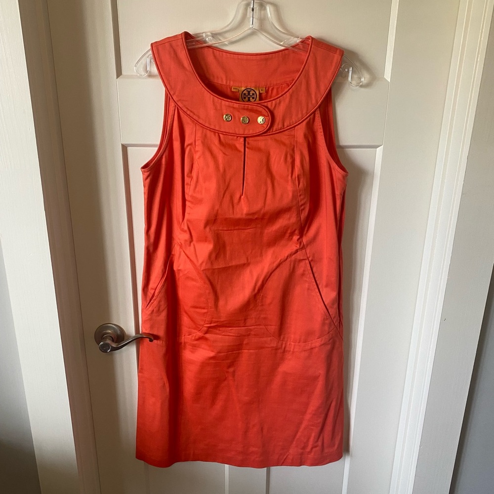 Tory Burch Dress - Sleeveless (with pockets!)